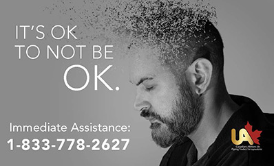 It’s ok to not be ok – Member Assistance Program It's ok to not be ok - Member Assistance Program
